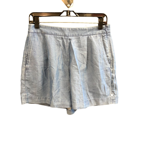 Blue Denim Shorts Ann Taylor, Size 6