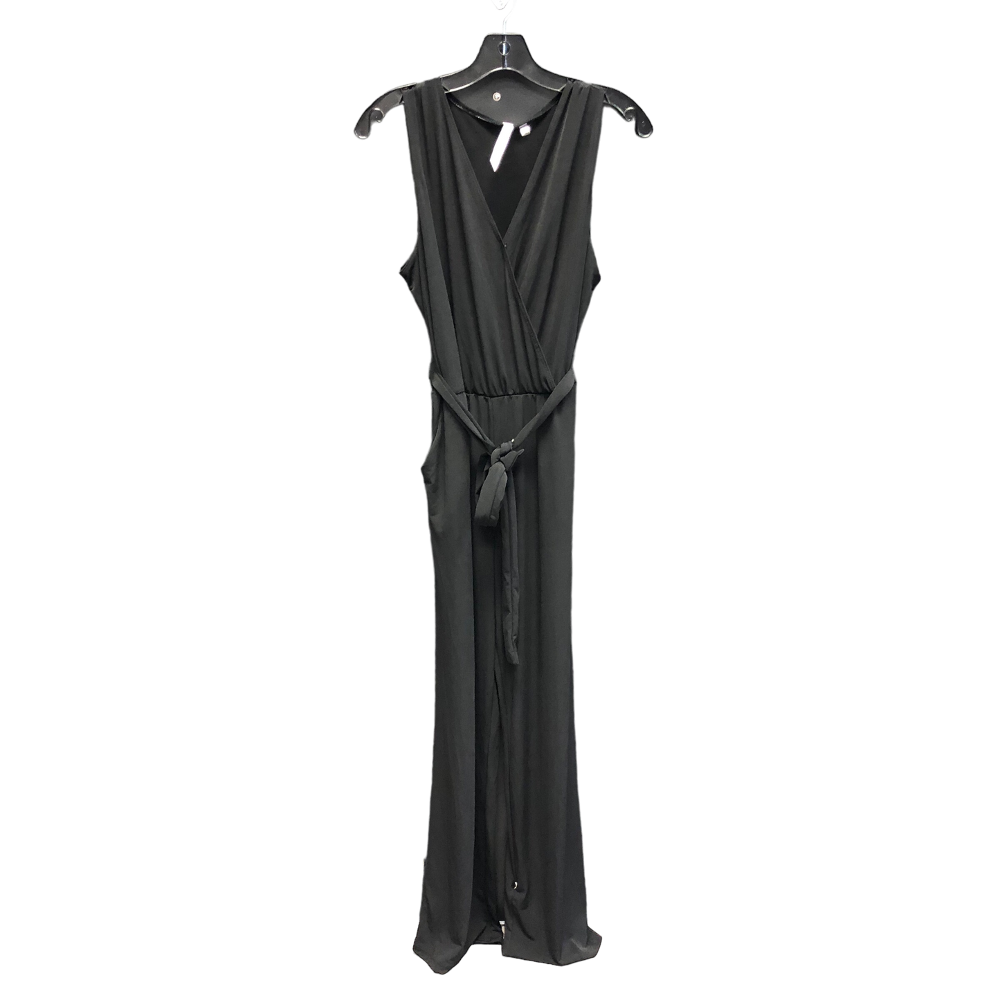 Black Jumpsuit Ny Collection, Size Petite L