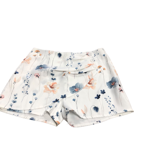 White Skort Cmc, Size L