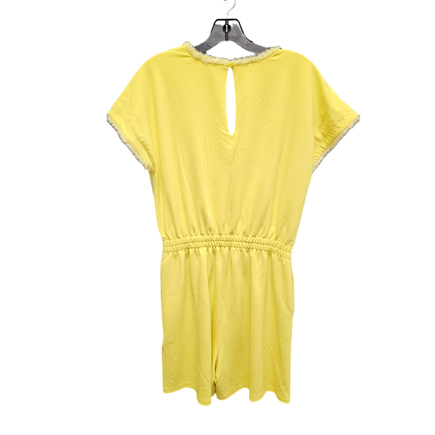 Yellow Romper Inc, Size M