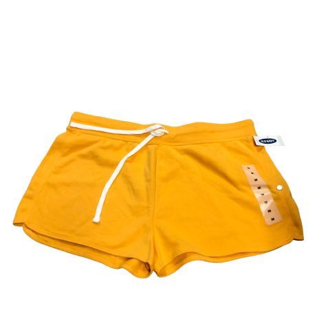 Yellow Shorts Old Navy, Size M