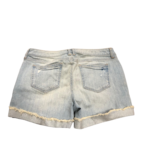 Blue Shorts Ana, Size 10