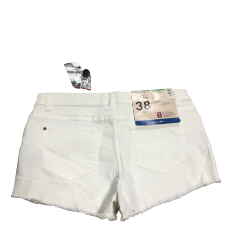 White Shorts Cmc, Size 10