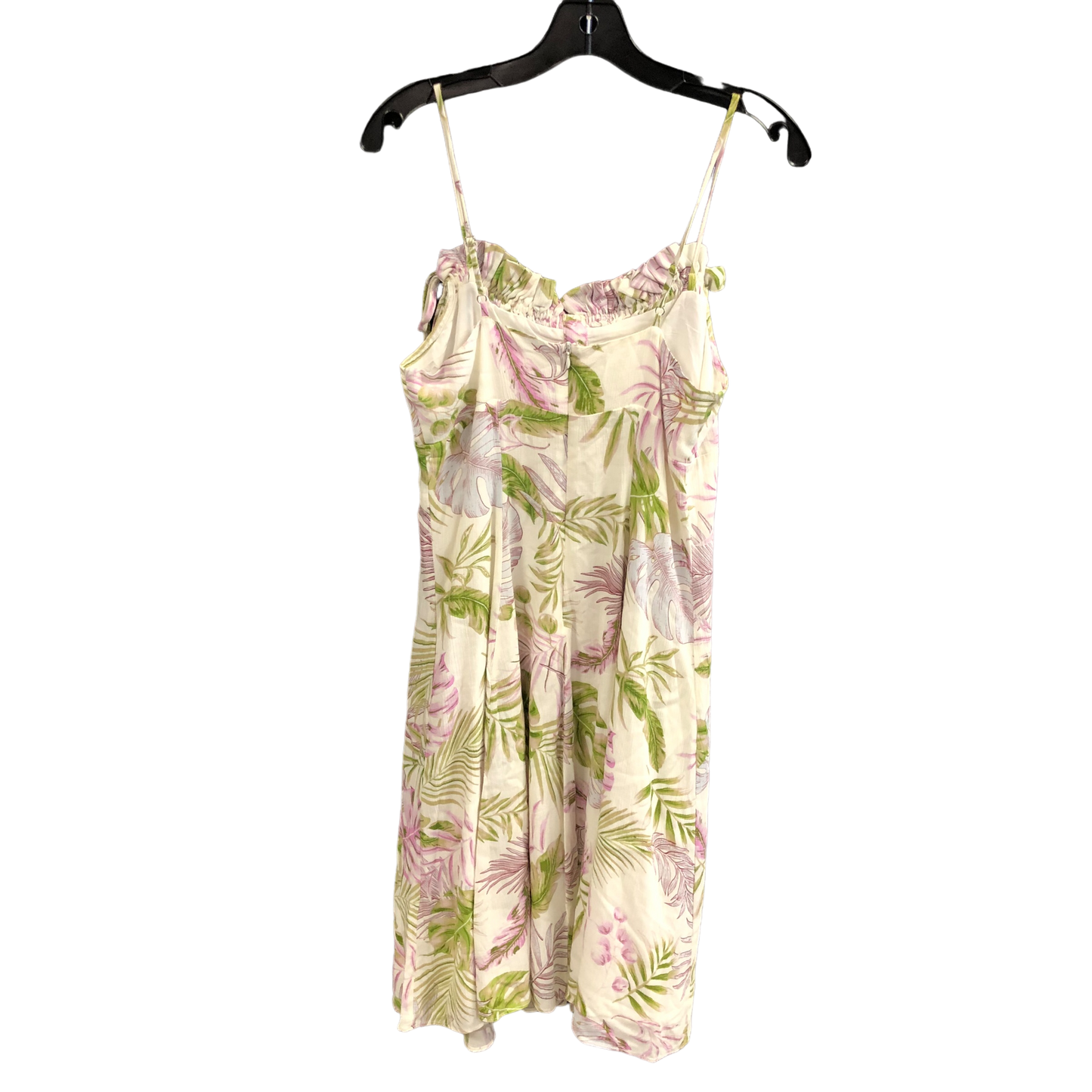 Floral Print Dress Casual Midi Fate, Size S