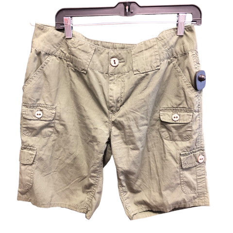 Green Shorts beau , Size M