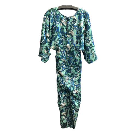 Jumpsuit By Zara In Green, Size: L