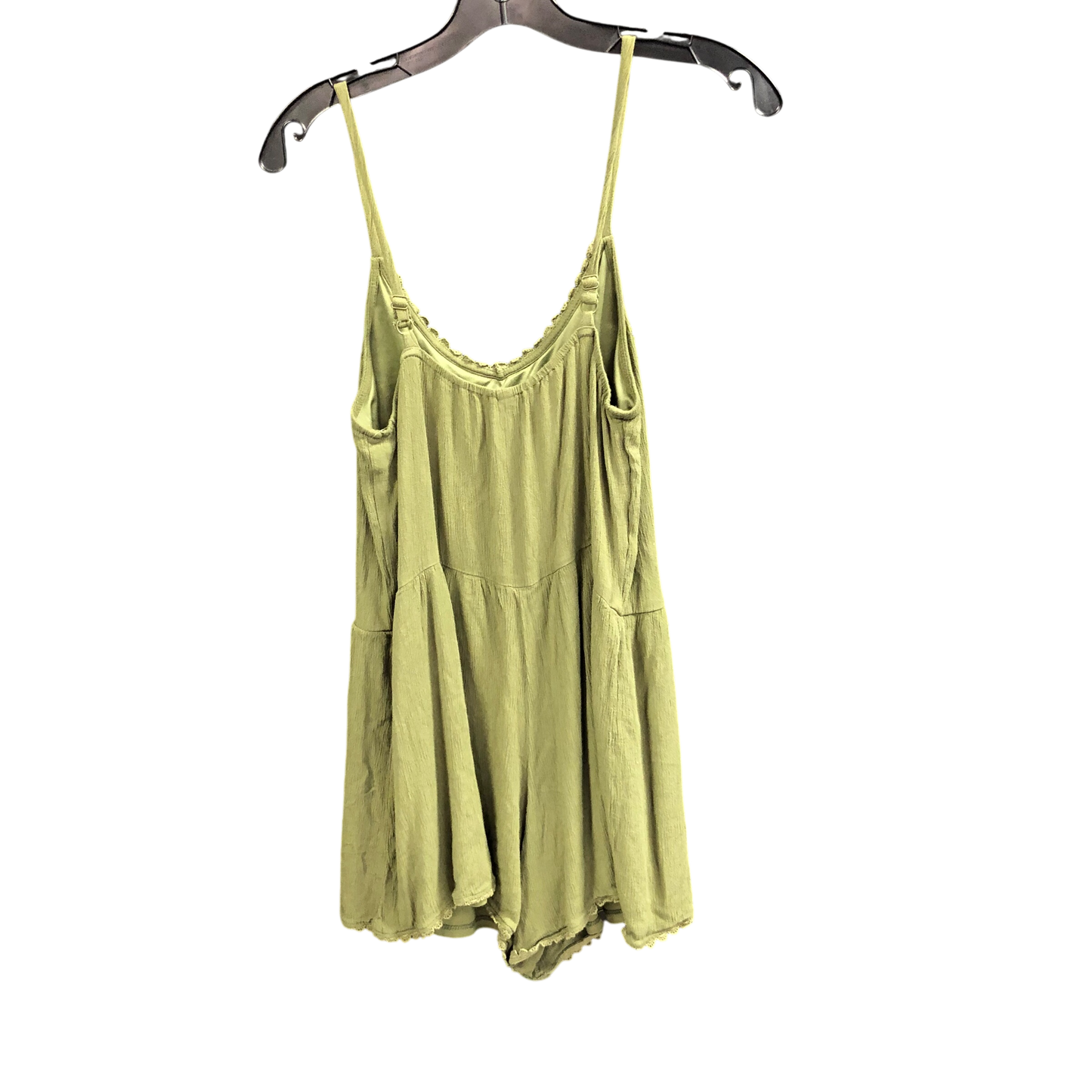 Romper By Xhilaration In Green, Size: S