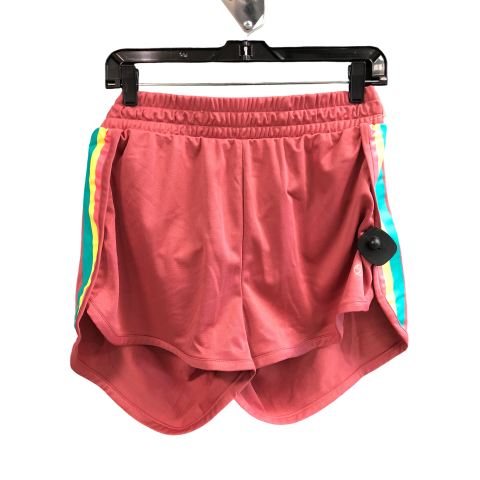 Athletic Shorts By ATHLETIKA In Pink, Size: Xl