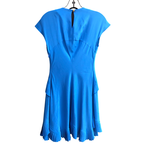 Dress Casual Short By Juicy Couture In Blue, Size: 0