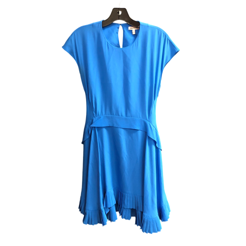 Dress Casual Short By Juicy Couture In Blue, Size: 0