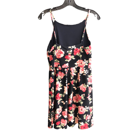 Dress Casual Short By Cmc In Floral Print, Size: S