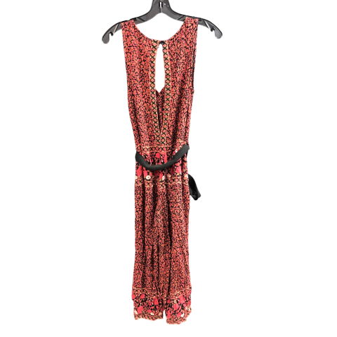 Jumpsuit By Free People In Red, Size: S