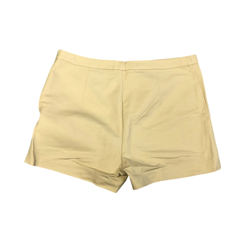 Shorts By H&m In Beige, Size: 10