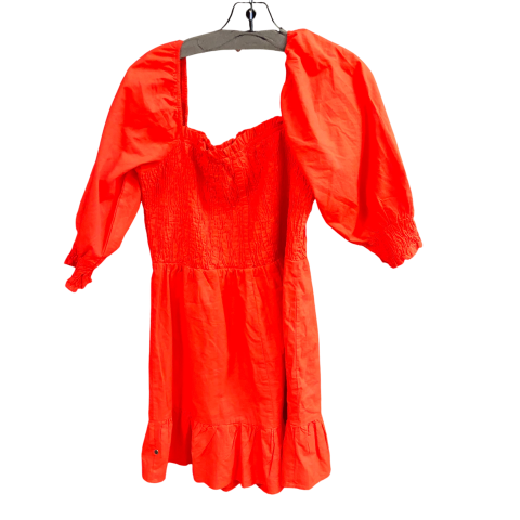 Dress Casual Short By sim & sam In Red, Size: Xl