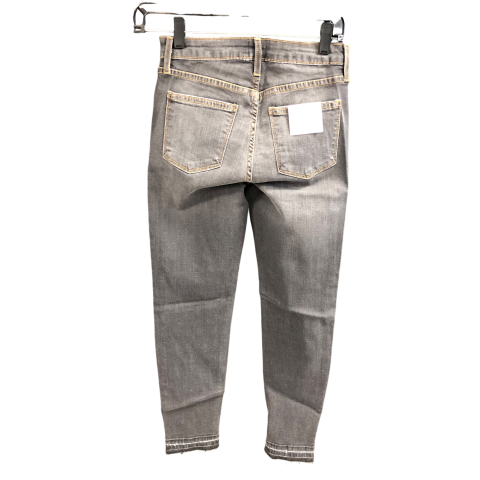 Jeans Skinny By Just Black In Grey, Size: 2