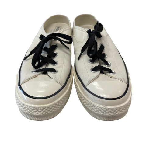 Shoes Sneakers By Converse In White, Size: 8.5