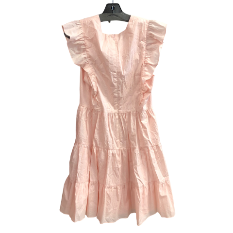 Dress Casual Short By Bcbgeneration In Pink, Size: L