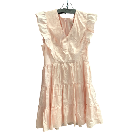 Dress Casual Short By Bcbgeneration In Pink, Size: L