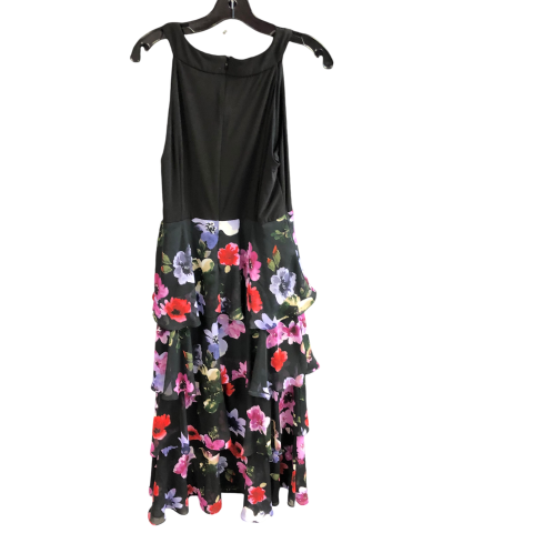 Dress Party Long By Cmc In Black, Size: 12