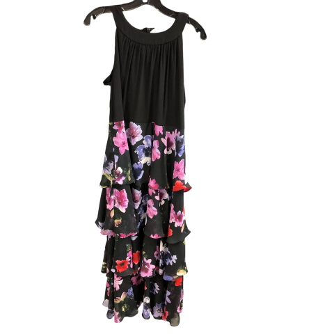 Dress Party Long By Cmc In Black, Size: 12