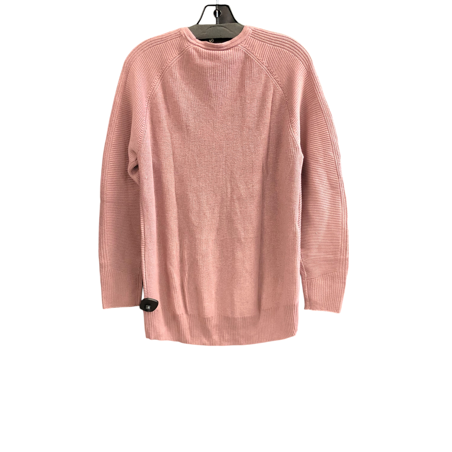 Sweater By Matty M In Pink, Size: L