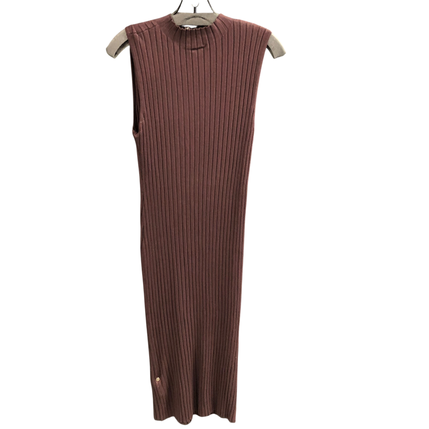 Dress Casual Maxi By Lascana In Brown, Size: M