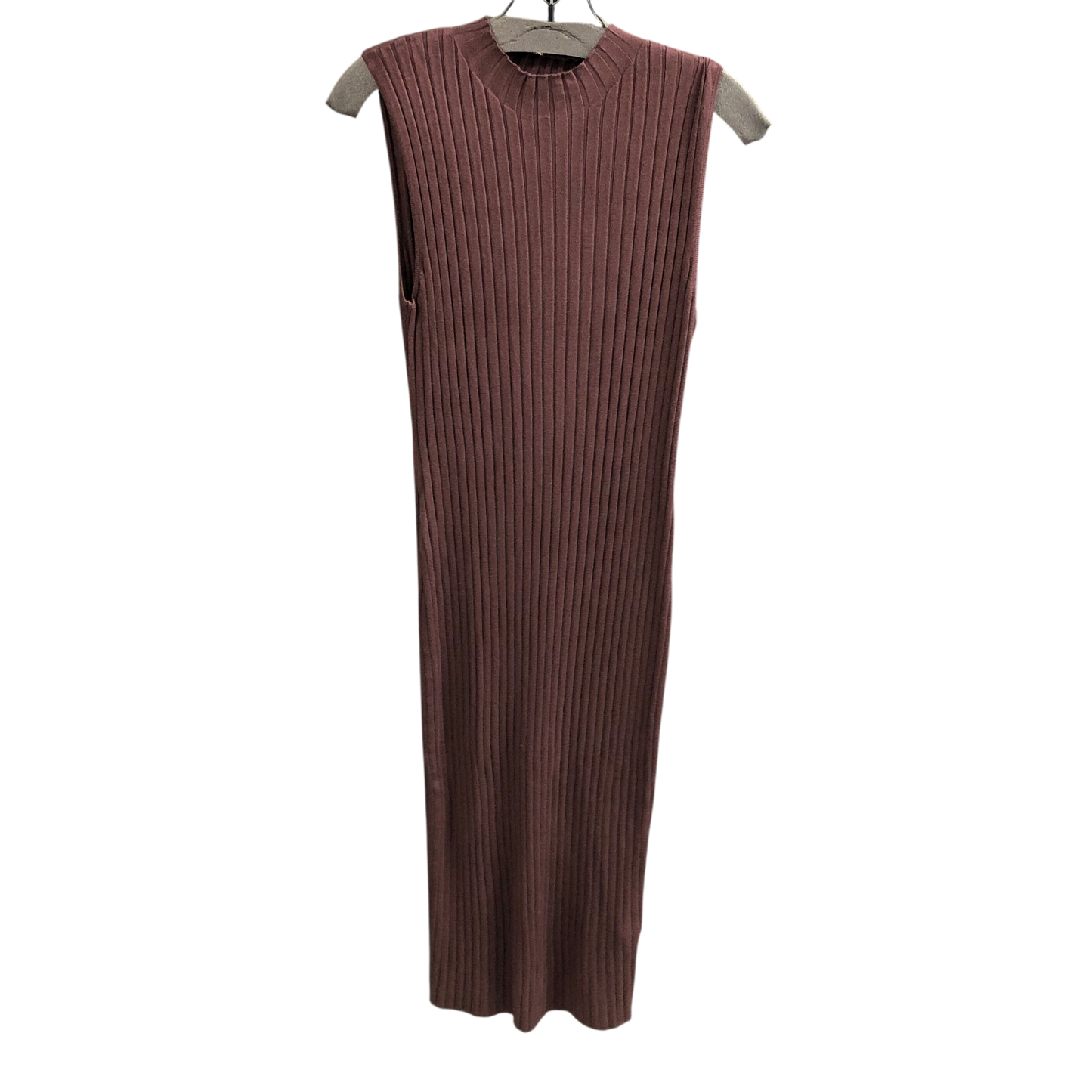 Dress Casual Maxi By Lascana In Brown, Size: M