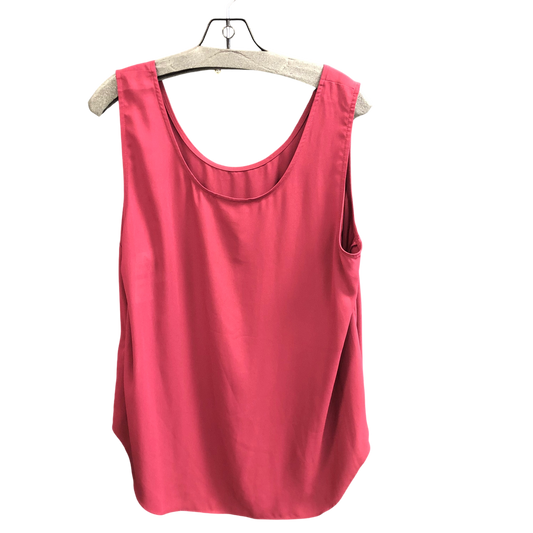 Top Sleeveless By Alfani In Purple, Size: Xl