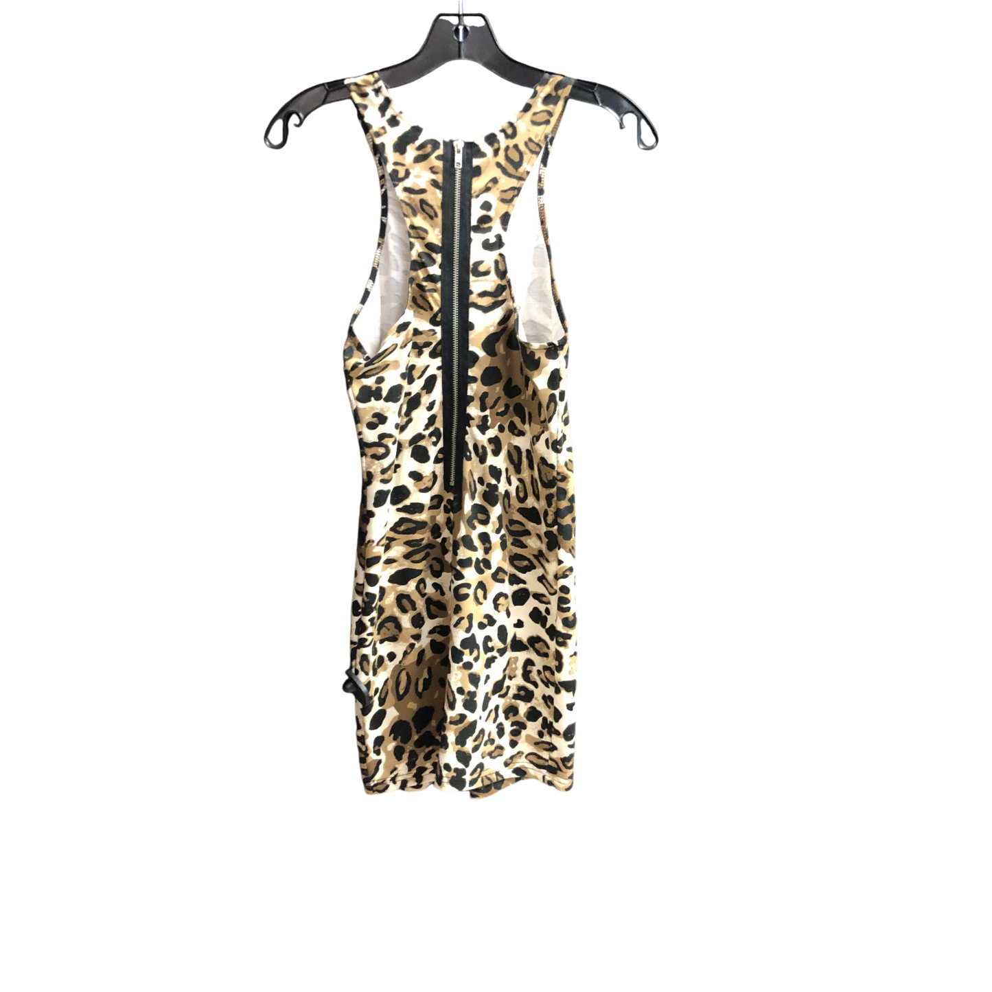 Dress Casual Midi By Love Culture In Animal Print, Size: M