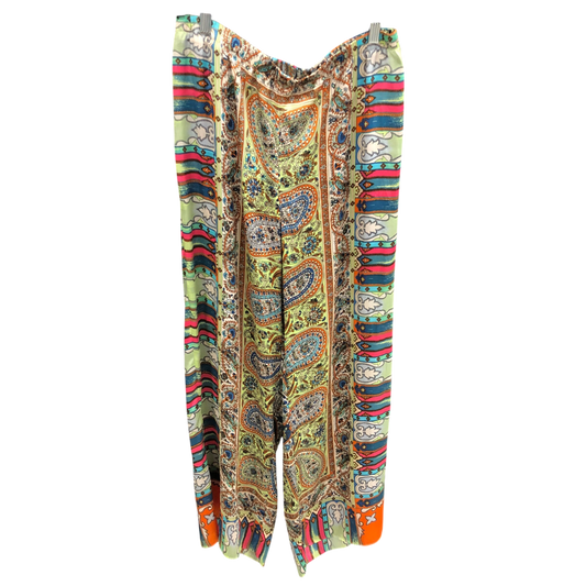 Pants Dress By Chicos In Multi-colored, Size: M