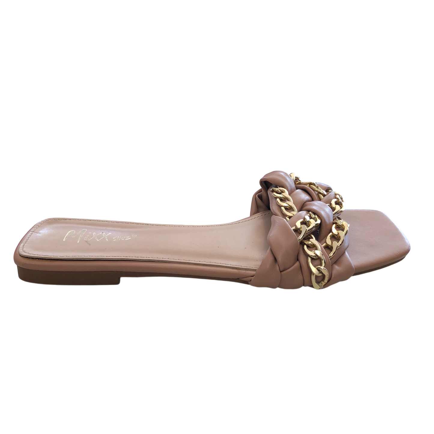 Shoes Flats By Cmc In Tan, Size: 10