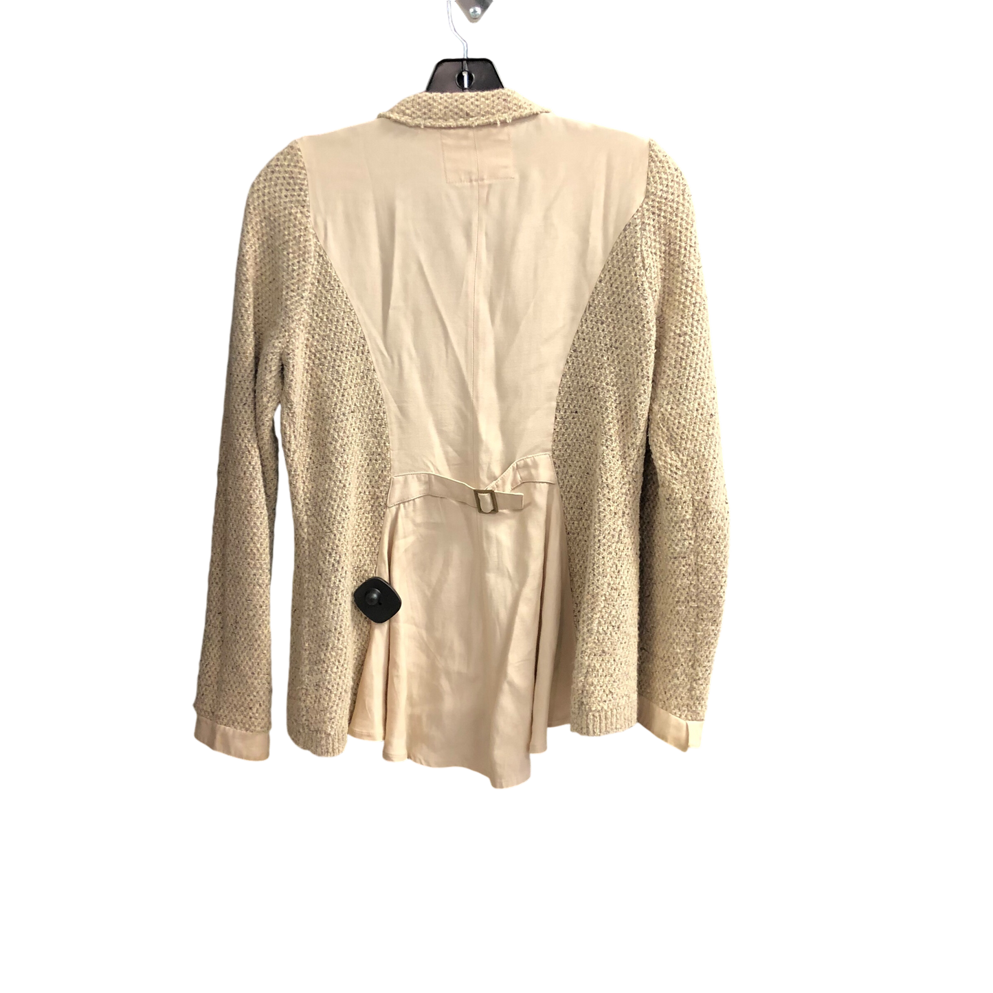 Jacket Other By Cmc In Beige, Size: S