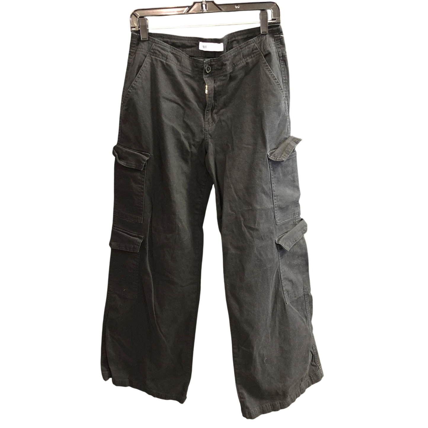 Pants Cargo & Utility By Ymi In Black, Size: 6