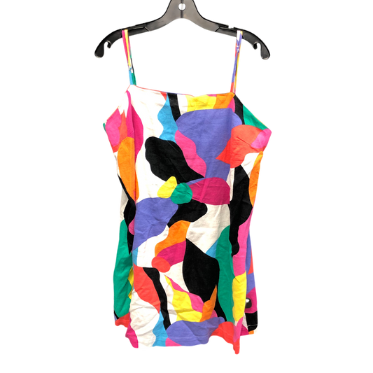 Dress Casual Short By A New Day In Multi-colored, Size: L