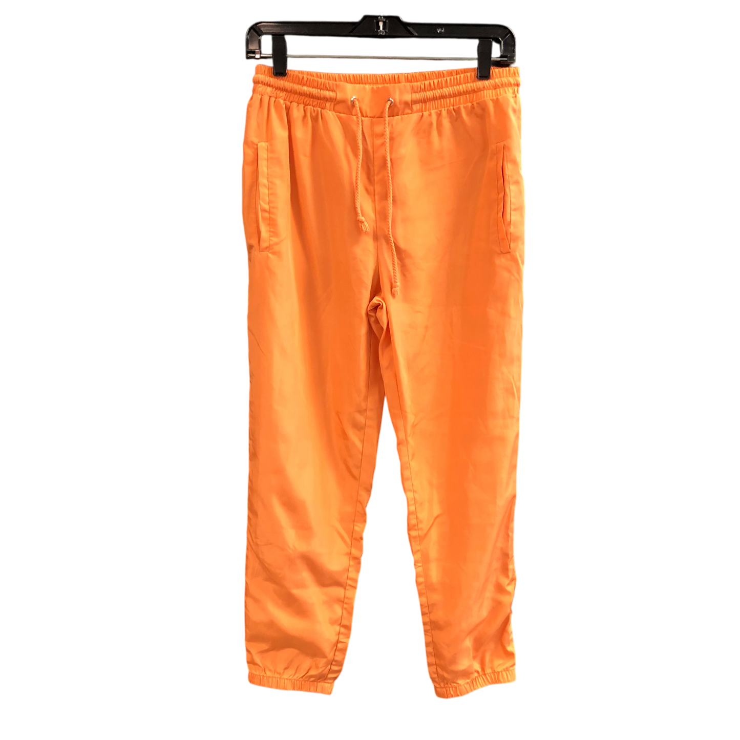 Pants Joggers By Shinestar In Orange, Size: S