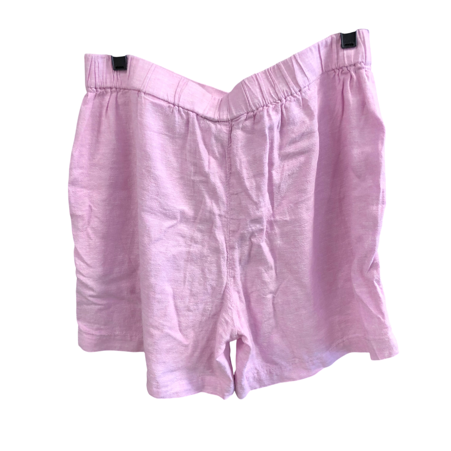 Shorts By Banana Republic In Purple, Size: M