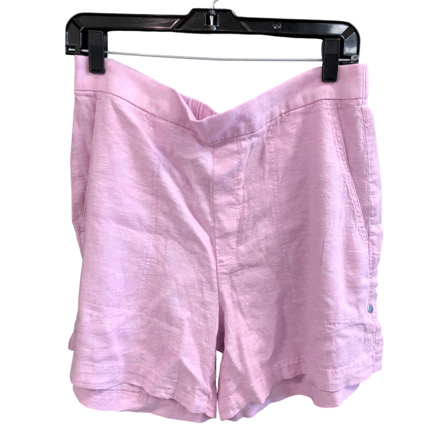 Shorts By Banana Republic In Purple, Size: M