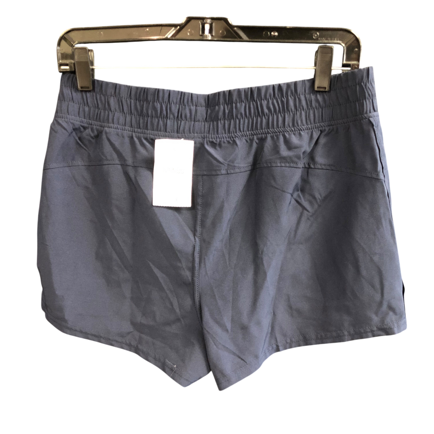 Shorts By 90 Degrees By Reflex In Blue, Size: M