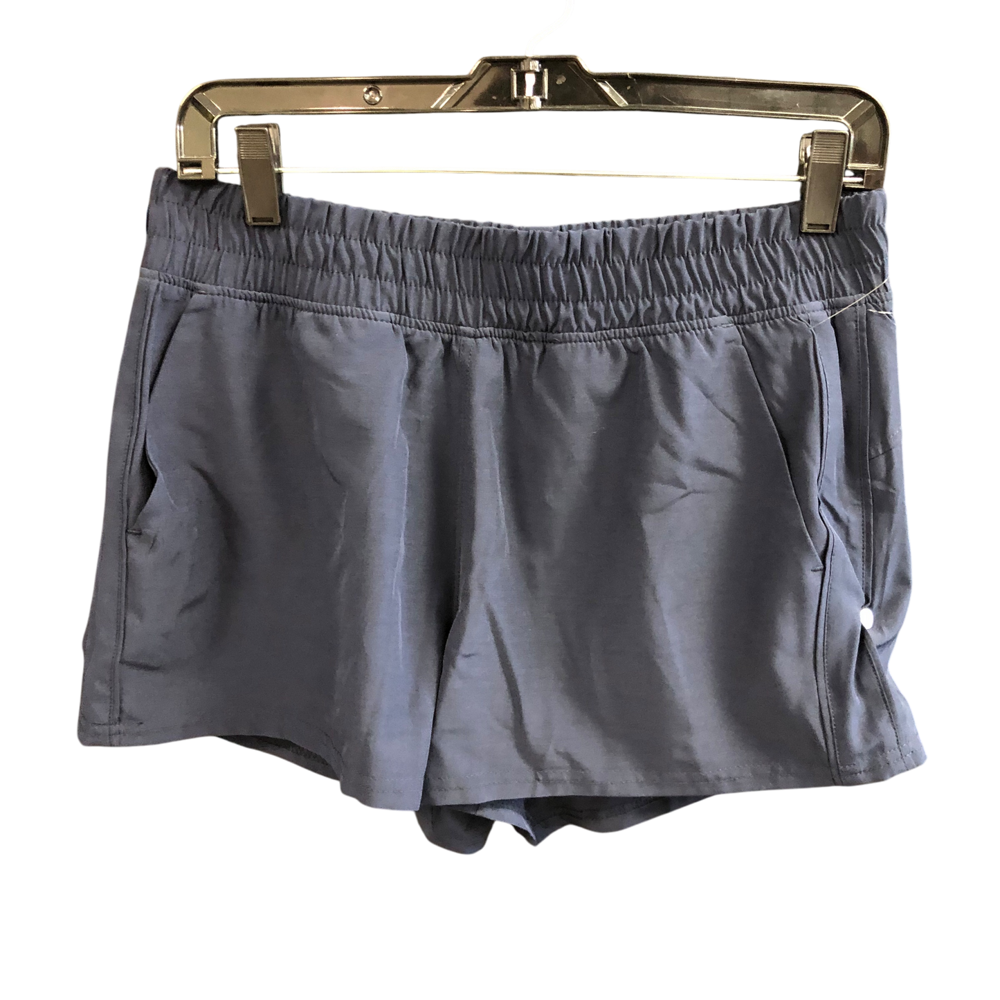 Shorts By 90 Degrees By Reflex In Blue, Size: M