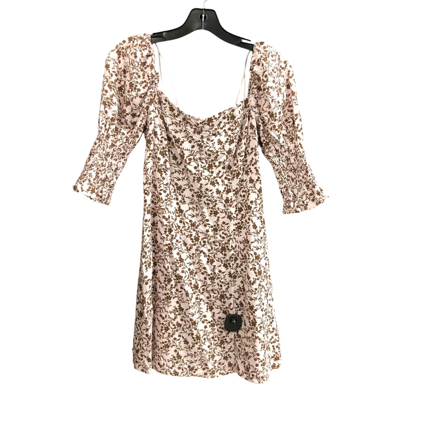 Dress Casual Short By Mi Ami In Pink, Size: S