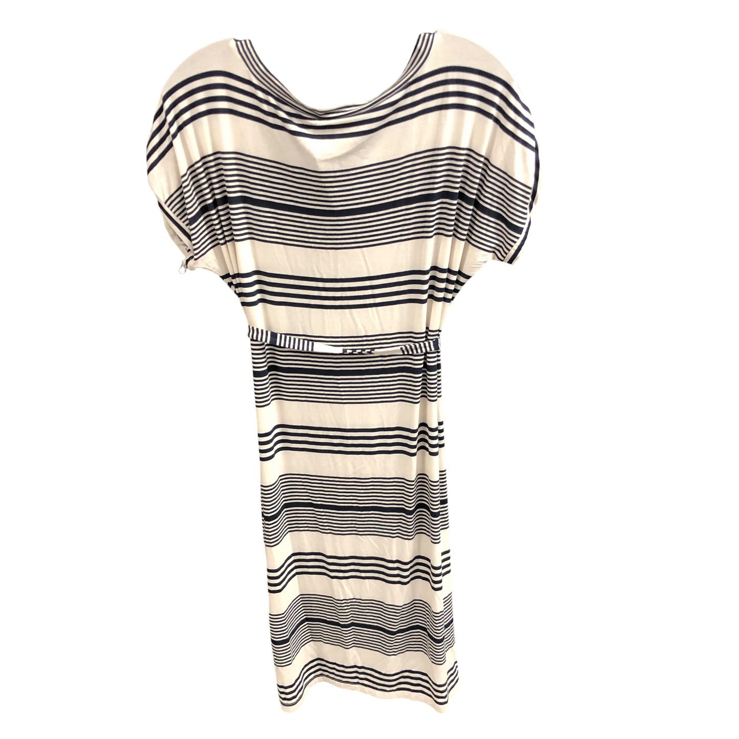 Dress Casual Short By FELICITY & COCO In Striped Pattern, Size: M