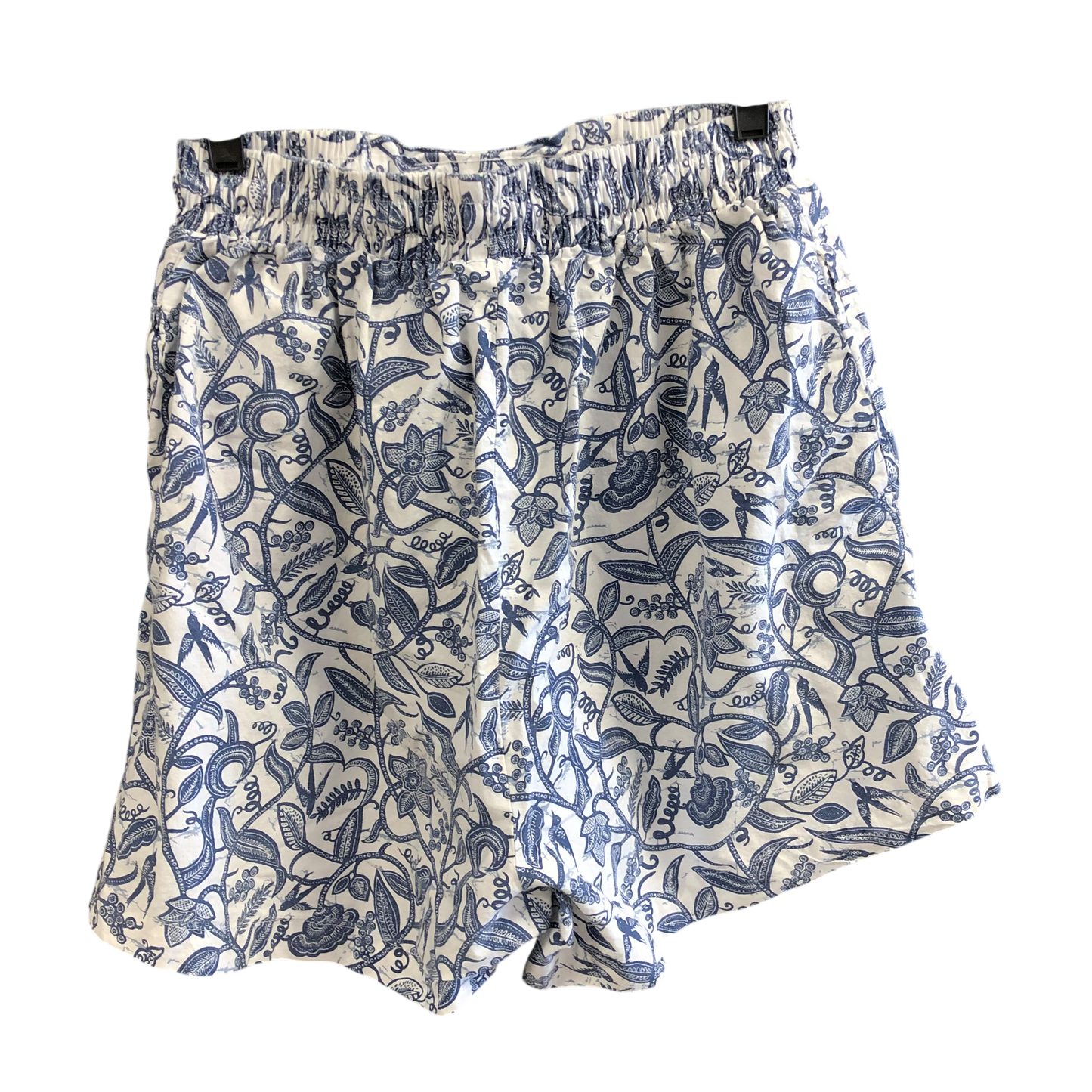 Shorts By liberty & justice In Blue & White, Size: Xl