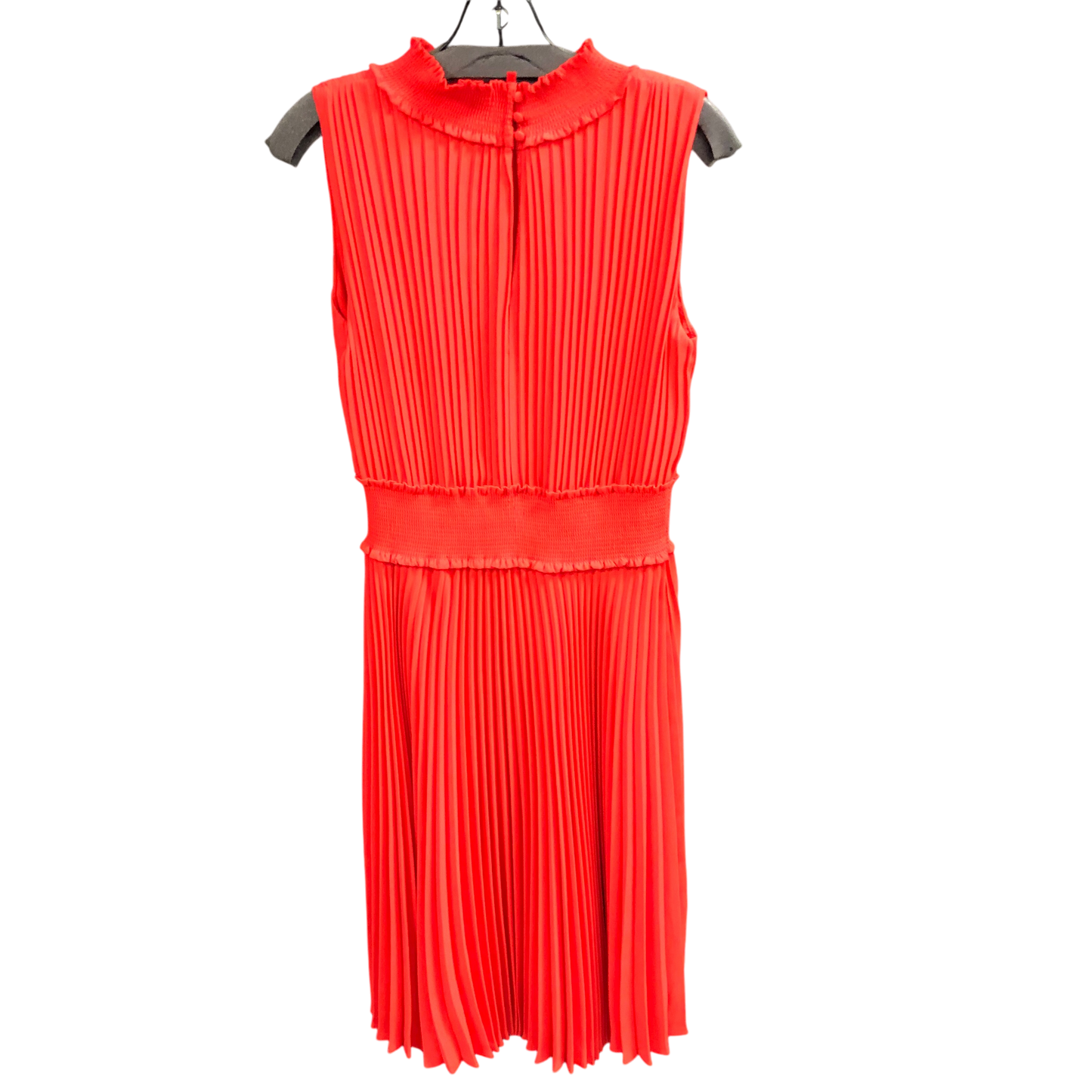 Dress Casual Midi By Nanette By Nanette Lepore In Red, Size: 10