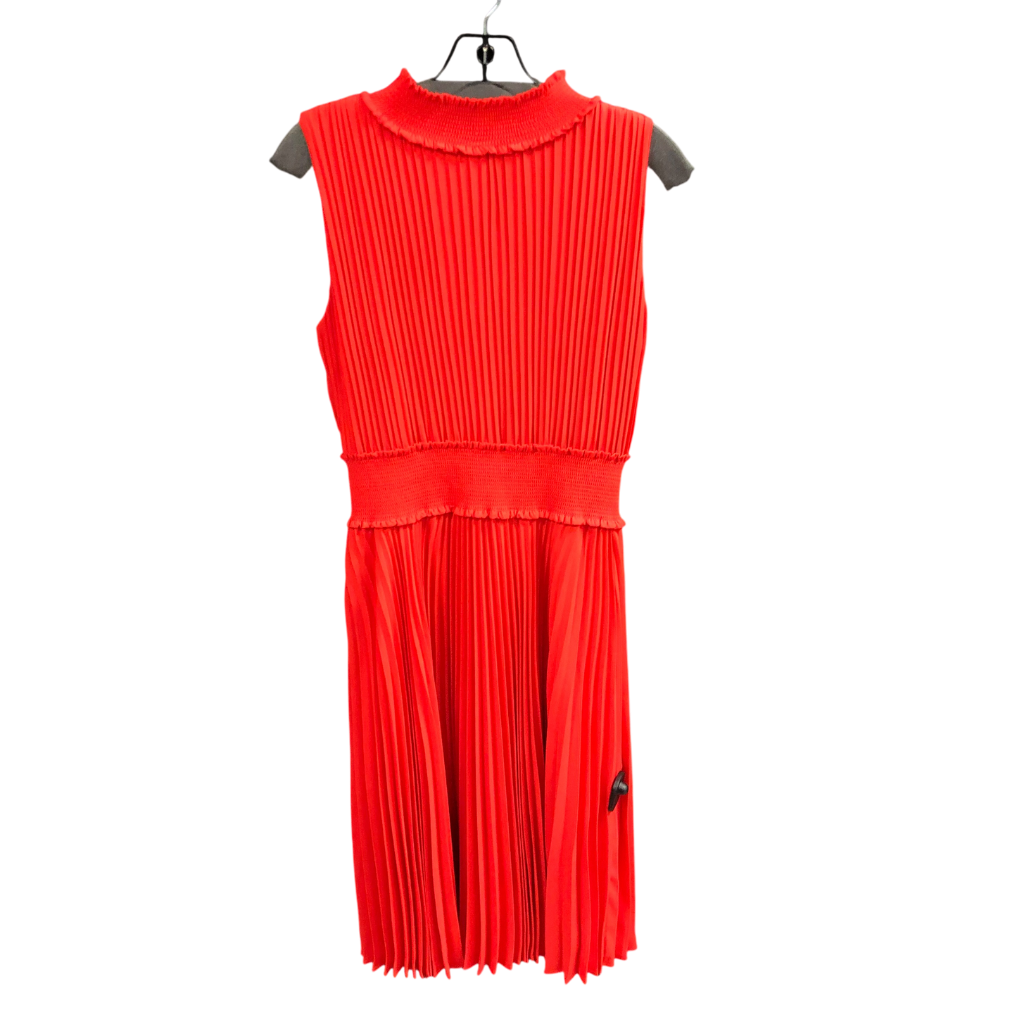 Dress Casual Midi By Nanette By Nanette Lepore In Red, Size: 10