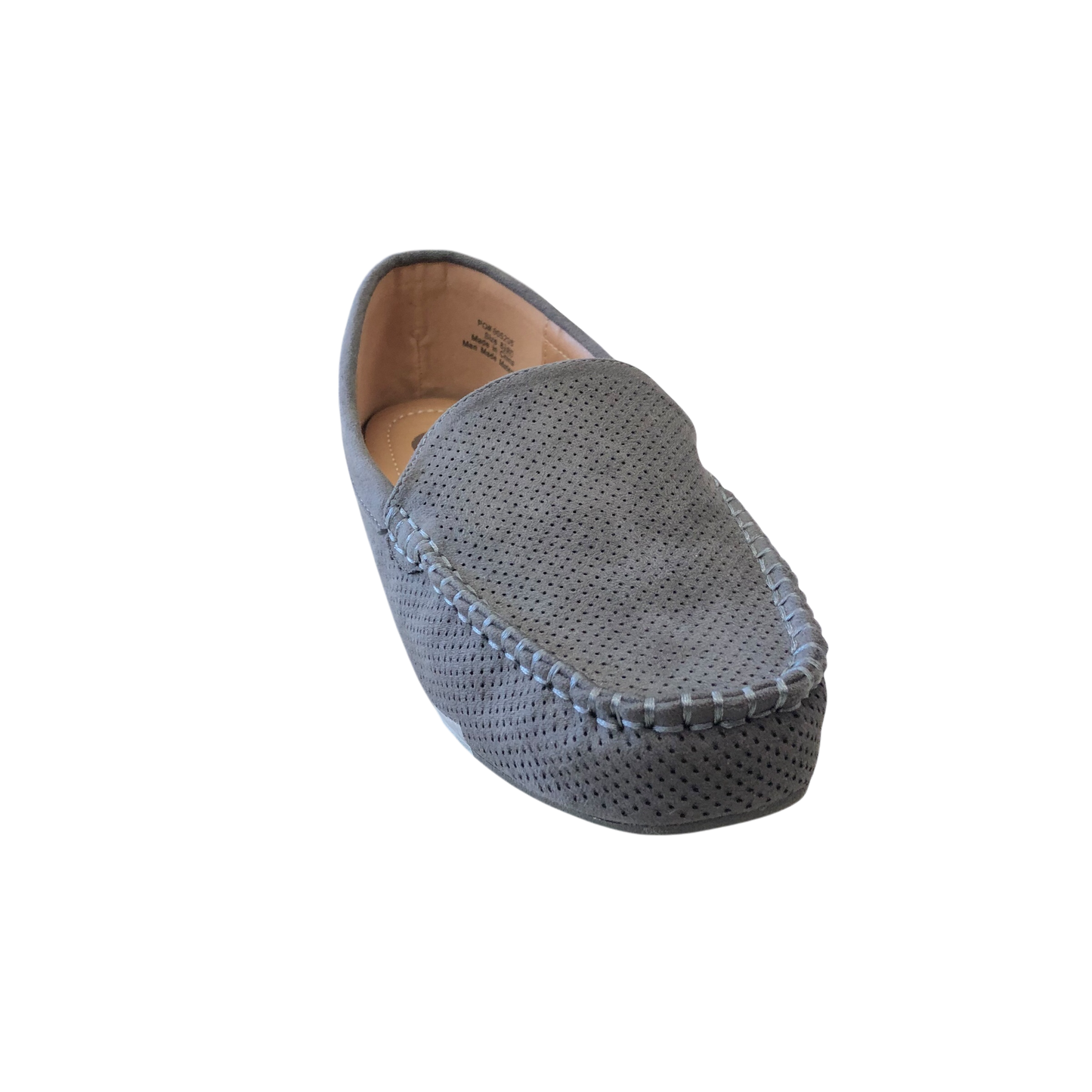 Shoes Flats By Cmc In Grey, Size: 8.5