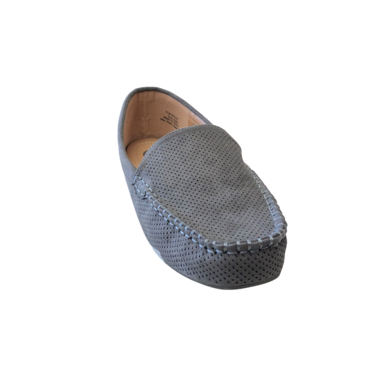 Shoes Flats By Cmc In Grey, Size: 8.5