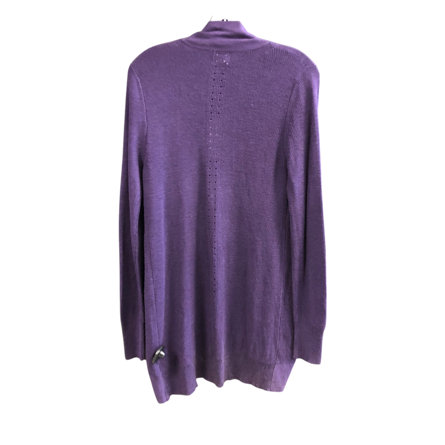 Cardigan By A New Day In Purple, Size: M