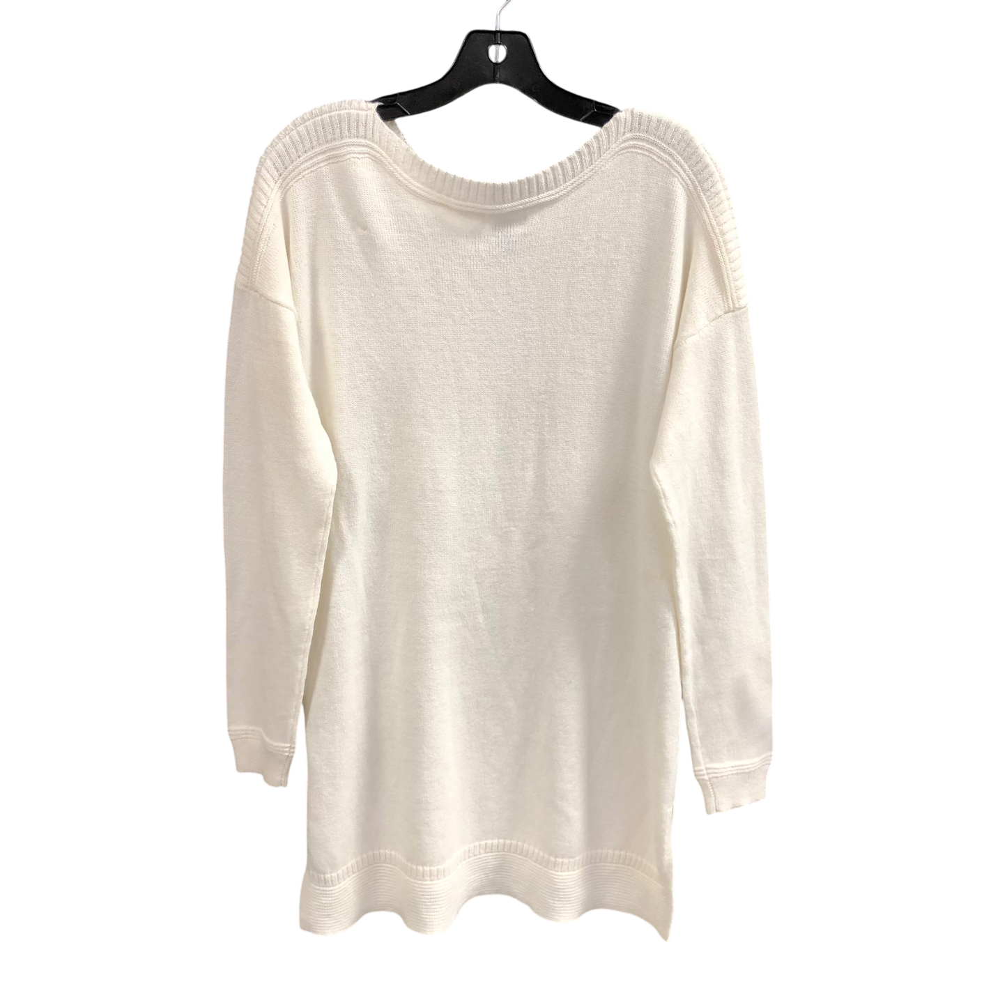 Sweater By Old Navy In White, Size: M