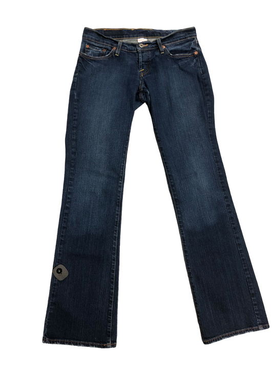 Jeans Flared By Lucky Brand  Size: 8