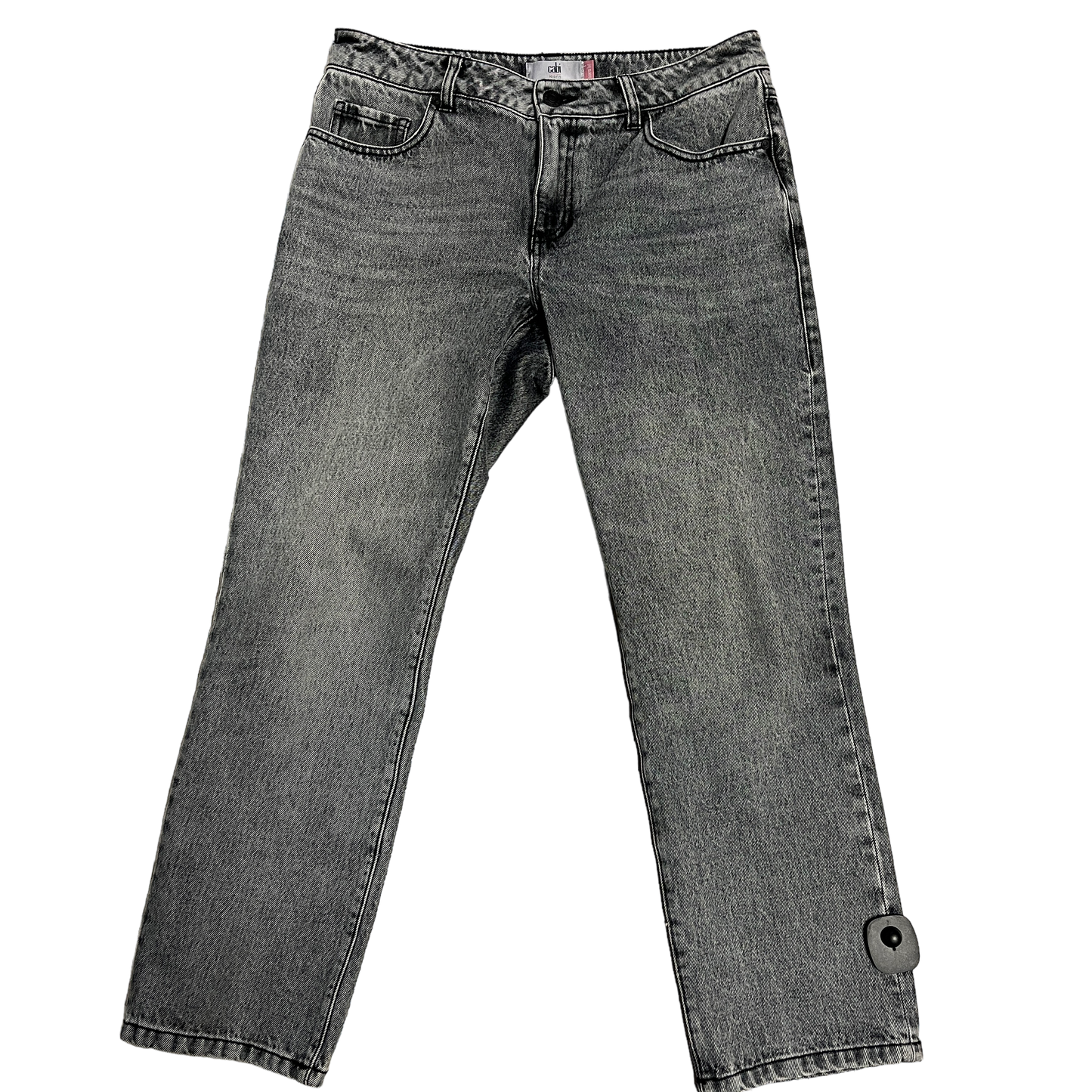 Jeans Relaxed/boyfriend By Cabi  Size: 6